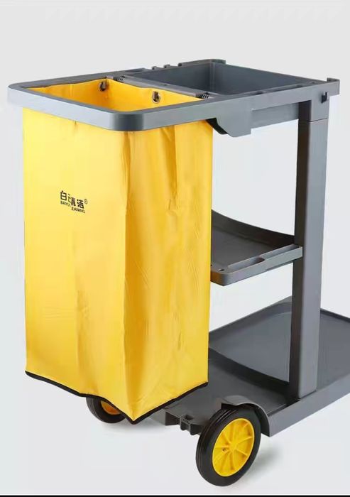 Тележка уборочная