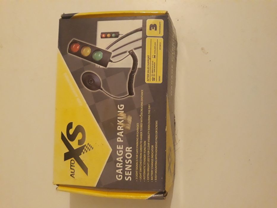 Senzor parcare garaj