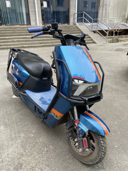 elektro skuter wasat