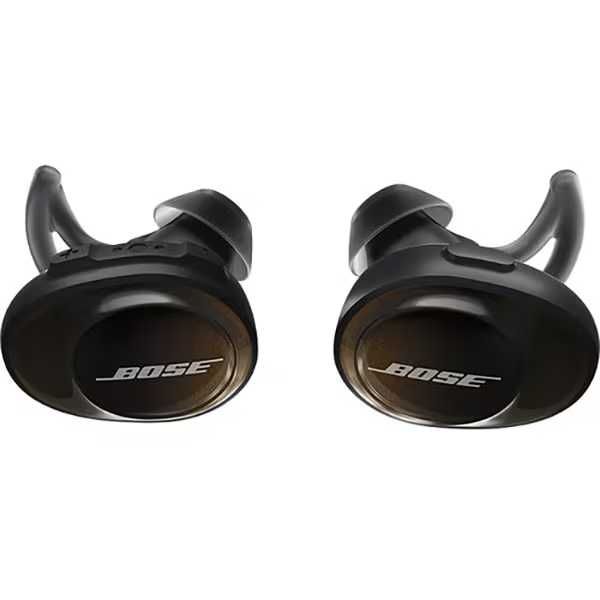 Căști Bose SoundSport Free, True Wireless, Negru