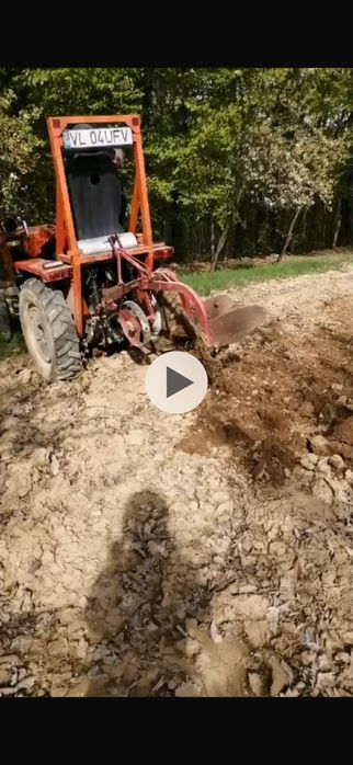 Tractor Yato de vanzare