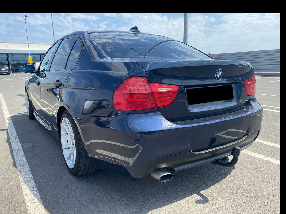 Pachet Complet BMW Seria 3 E90 Non LCI M Tech Design