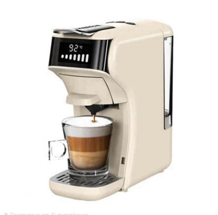 Кафемашина HiBREW H1B 6in1 Capsule Espresso