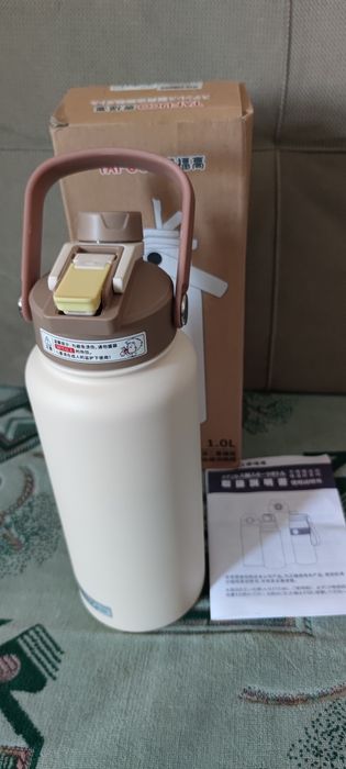 Термокружка Tafuco