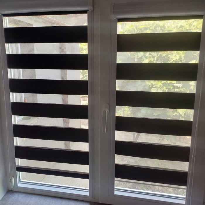 Rolete textile interioare