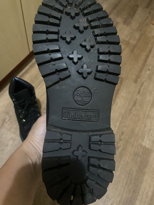 Продам ботинки Тіmberland