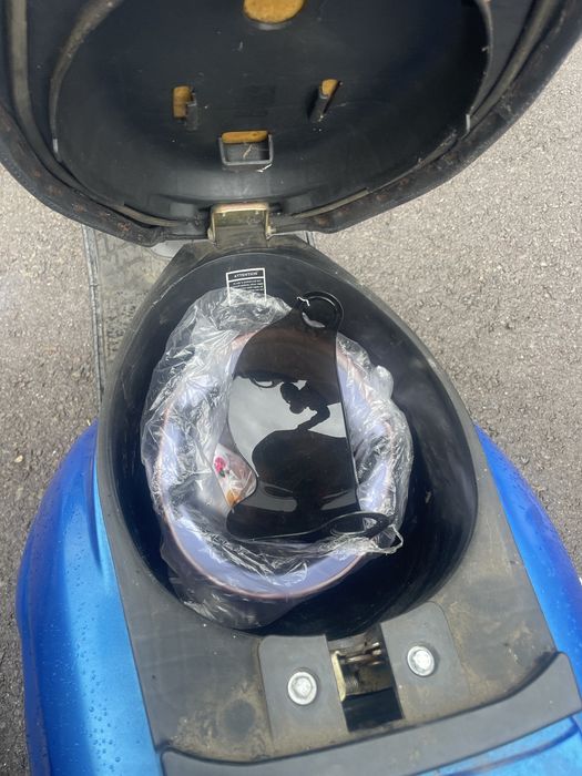 Scuter 50cc fara permis