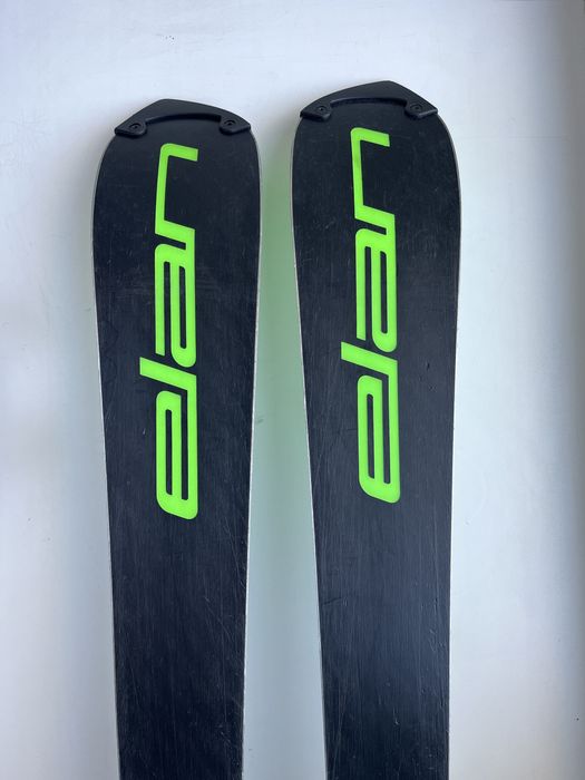 Лыжи Elan SLX Team Plate 151