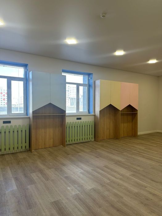 Мебель для детского сада