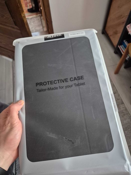 Husa Samsung Tab S11 Ultra jetech + garantie inclusa