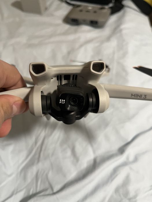 Dji mini 3 fly more combo