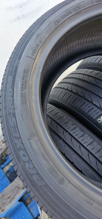 215 50 18 / 215/50/18 Toyo, set 4 buc, VARA