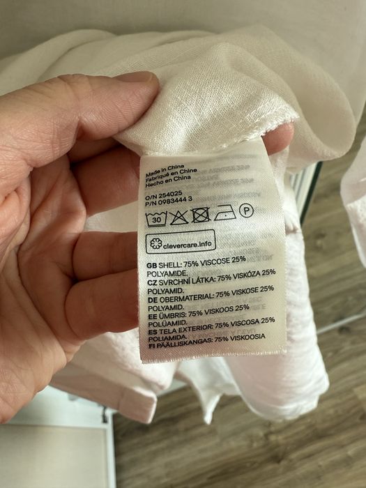 Платье-рубашка H&M