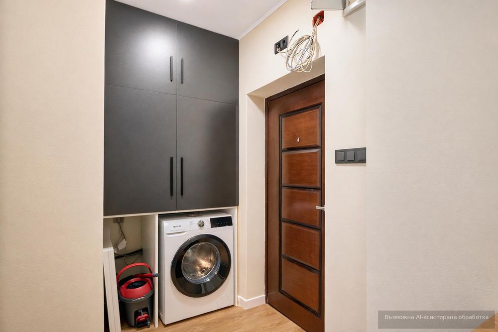 Дава се под наем Двустаен апартамент в Пловдив, Младежки Хълм - 52 кв.м за 458.49 € - Снимка #6