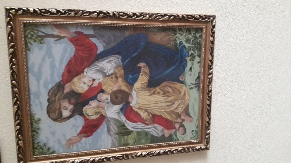 Гоблени ръчна изработка