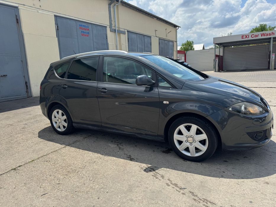 SEAT Altea XL 2008 — imagine 2