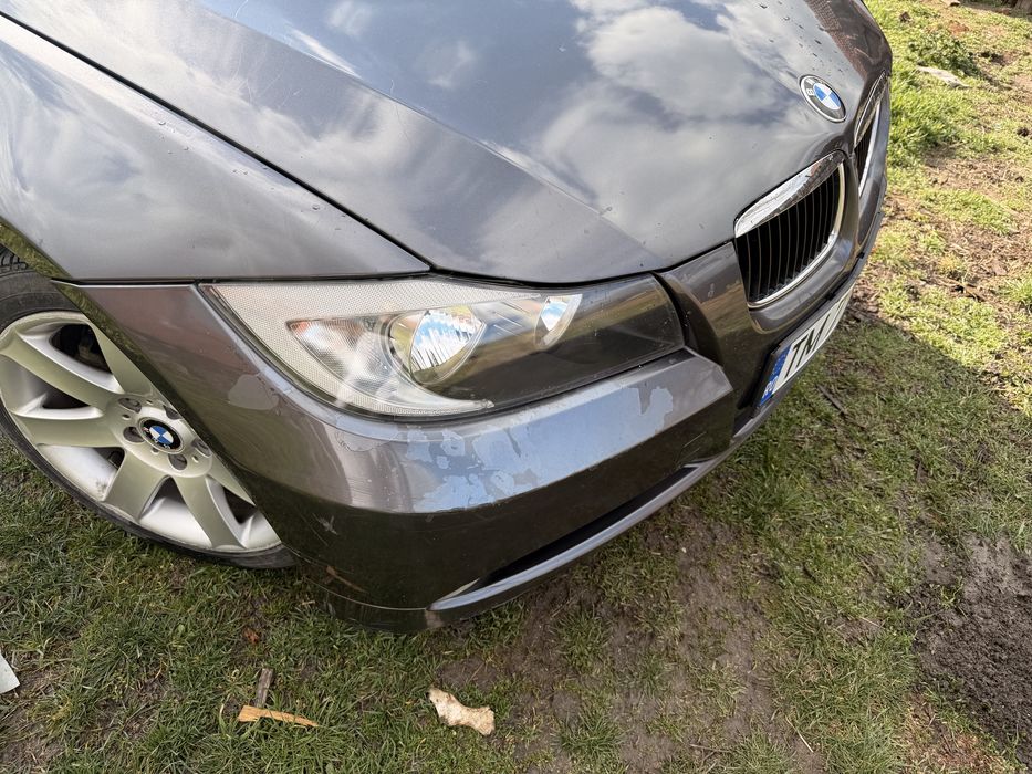 Vând sau schimb Bmw seria 3  e90în stare foarte buna