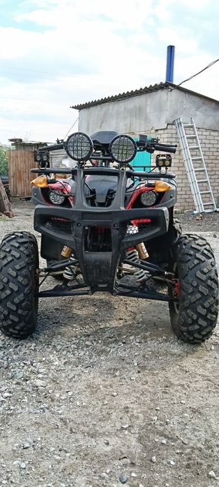 Квадроциклы в отличном состоянии