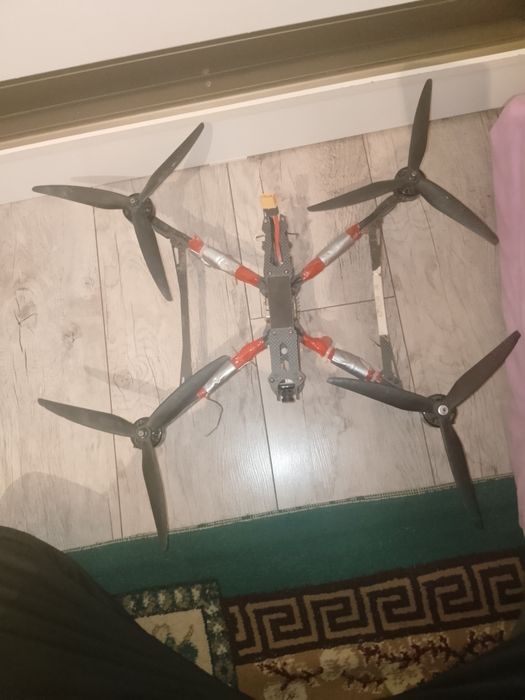 FPV DRON kamikaze