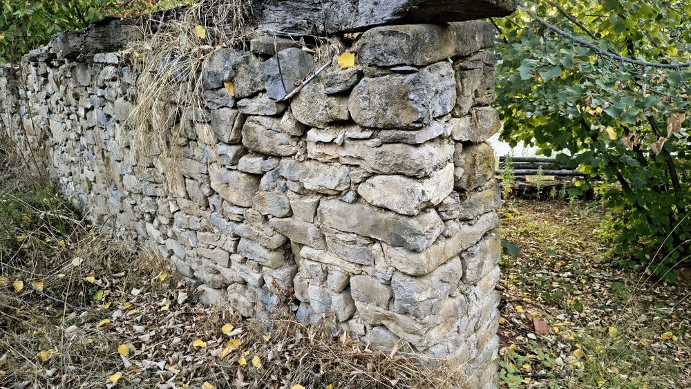 Дялан камък   в Троян община Ловеч