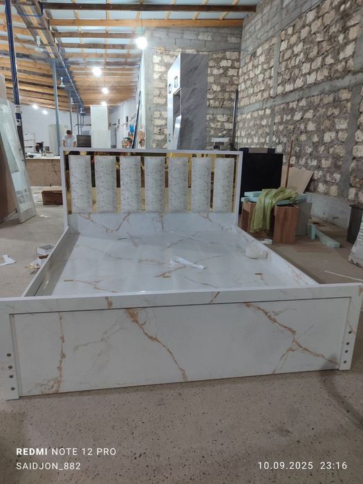 Крават. Двухспальная