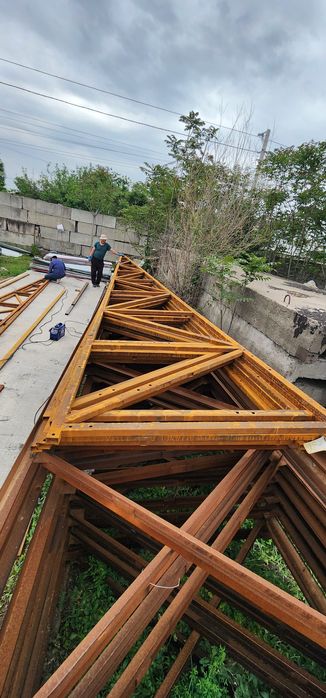 Ферма металичиски