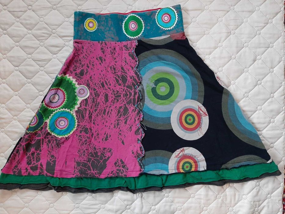 Пола на Desigual