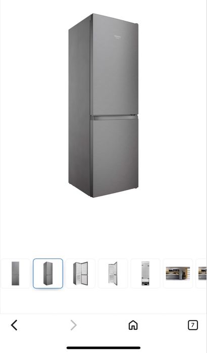 Hotpoint Atisron