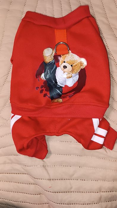 Дрехи за кученце