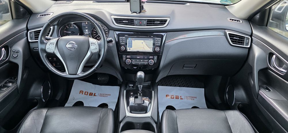 NISSAN X-TRAIL an 2015 EXTRA FULL, Automat, ALB PERLAT, adus Germania