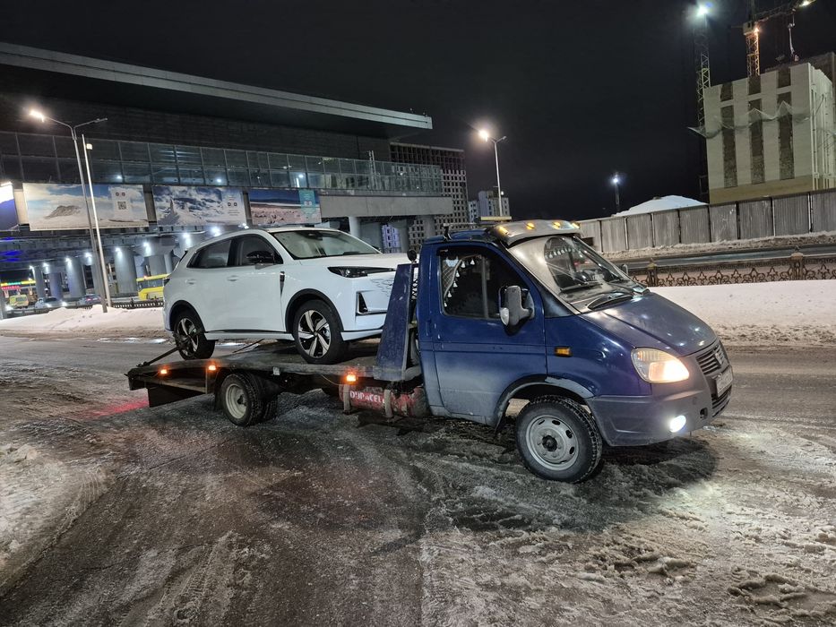 Услуги эвакуатора Астана