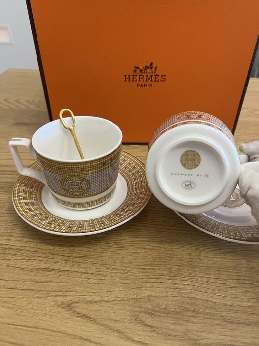 Чаши за кафе Hermes
