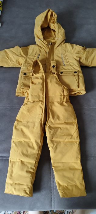 Комбинезон для мальчика