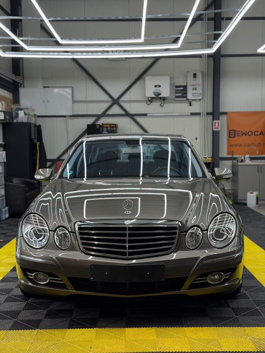 Mercedes W211 E220cdi Avantgarde Automat 2008