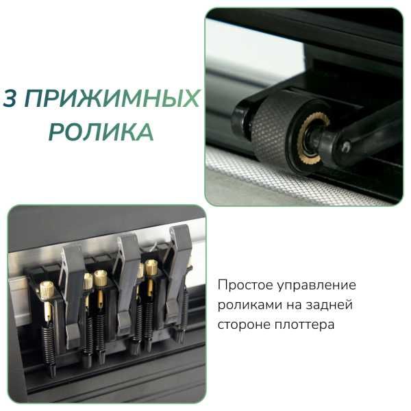 Режущий плоттер Jinka PE721