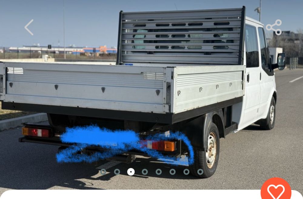 Fird De Vinzare Pret 5800