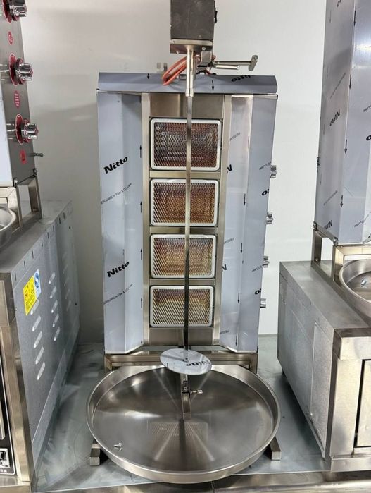 Donar Lavash aparati
