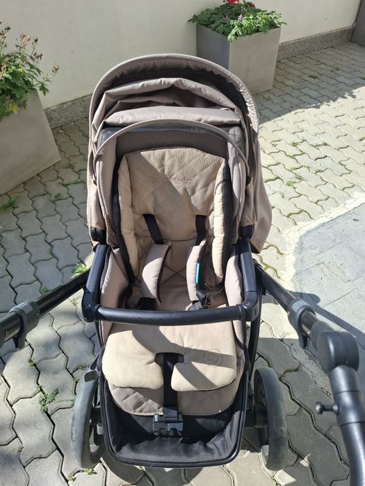 Детска количка 2 в 1 Baby Design - Lupo comfort