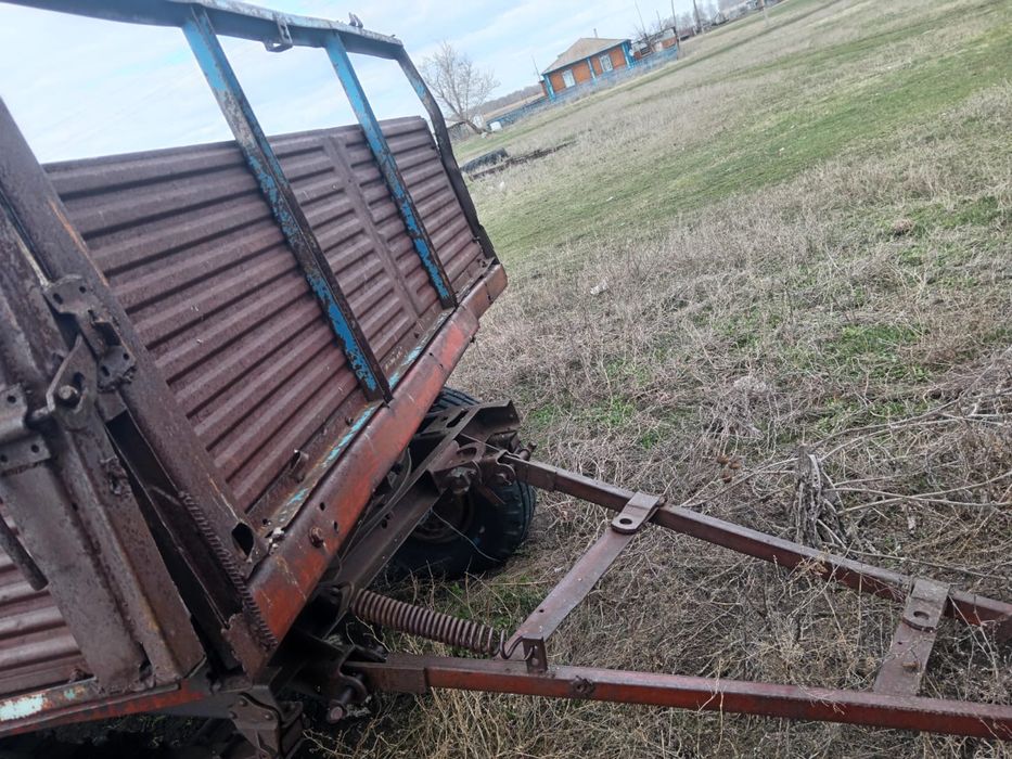 Прицепт, состояние хорошая