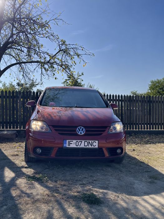 VOLKSWAGEN Golf Plus 2007 — imagine 2