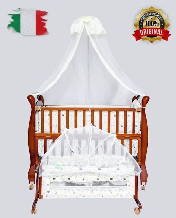 Срочно продам ! Детская кровать ТРАНСФОРМЕР !  + ЛЮЛЬКА ПОДАРОК !