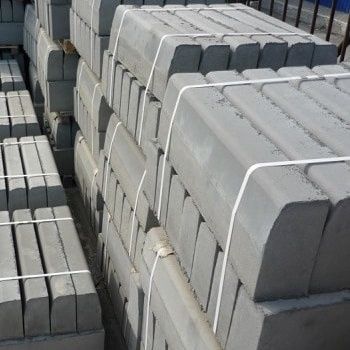 Бордюр дорожный сертифицированный