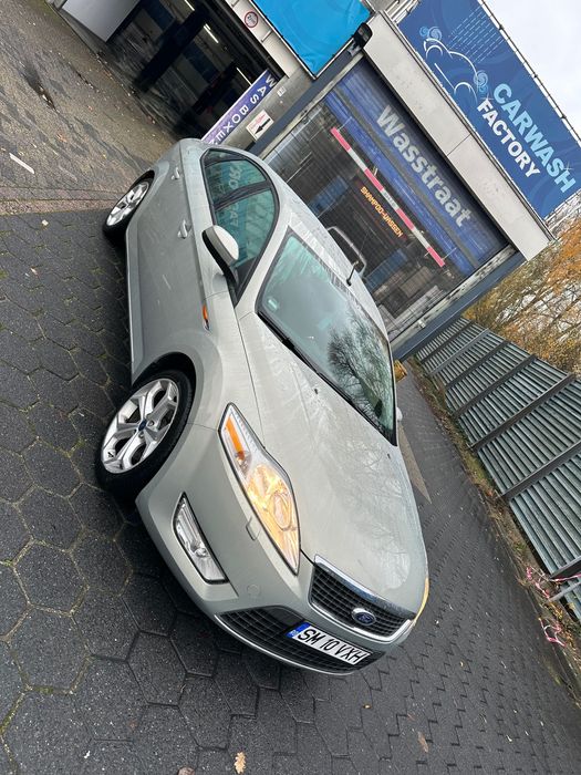 Ford mondeo mk4 2009