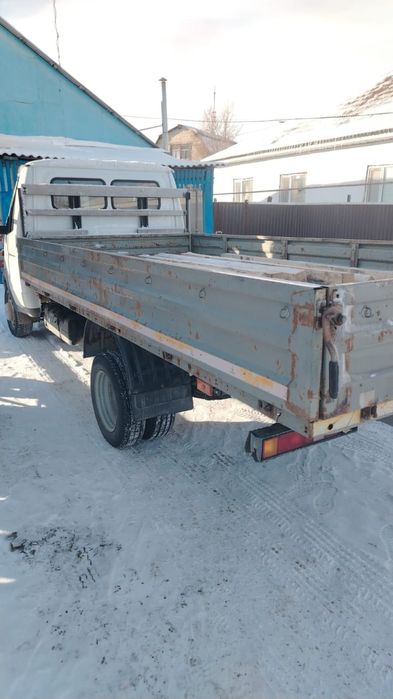 Борт на газель 4.20