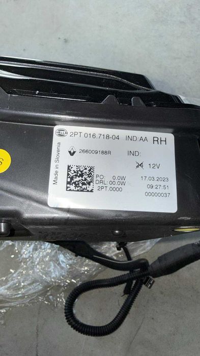 DRL, lumini de zi Mitsubishi Asx