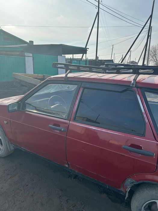 Машина срочно  Ваз 99