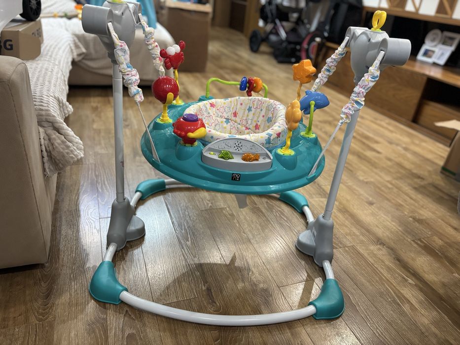 Бебешко бънджи Moni