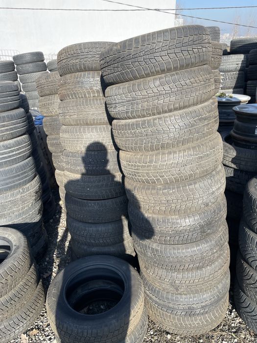 Зимни гуми  185 65 15 Дот 2017  2018 Gislavet