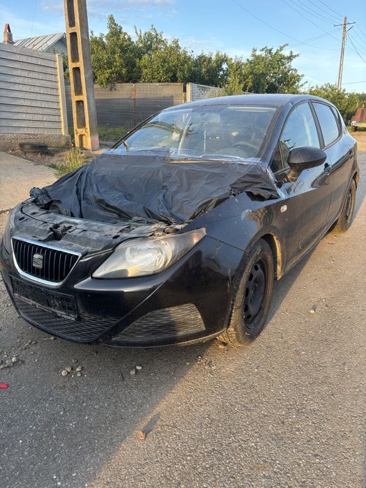 Dezmembrez seat ibiza 1.6 tdi cayb euro5