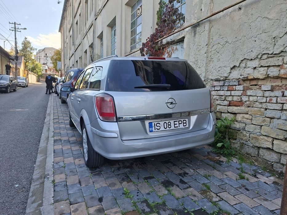 Opel Astra H Break